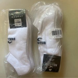 Hollister mens sock
